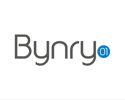 Bynry logo