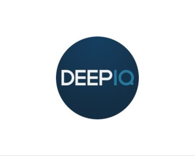 DeepIQ logo