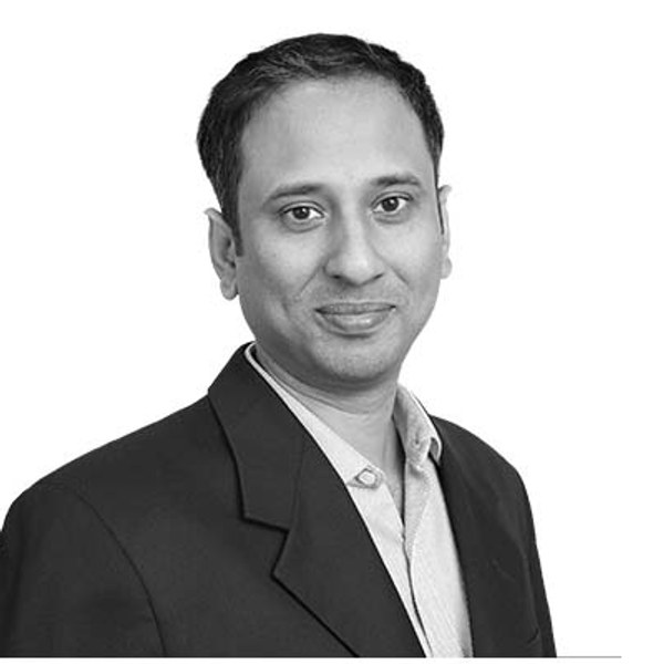 Kamath Raveendranath
