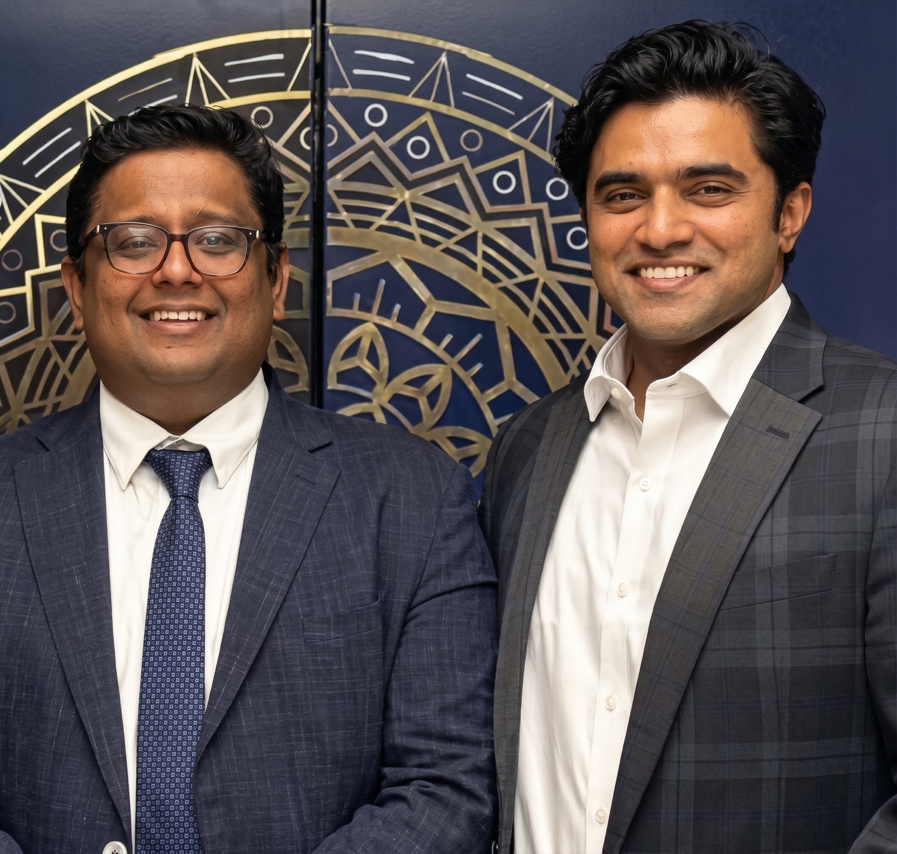 Vinod Jose and Anas Rahman Junaid
